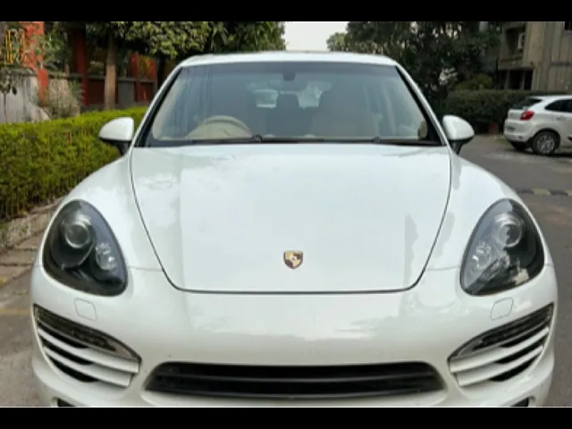 Used 2014 Porsche Cayenne in Delhi