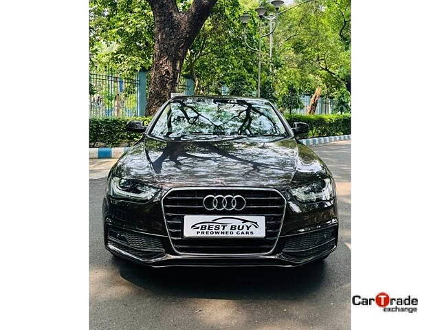 Used Audi A4 [2013-2016] 2.0 TDI (177bhp) Premium Plus in Kolkata