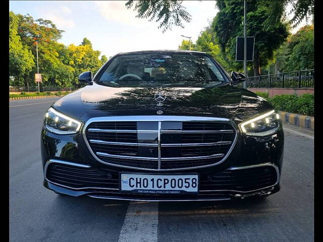 Used 2023 Mercedes-Benz S-Class in Delhi