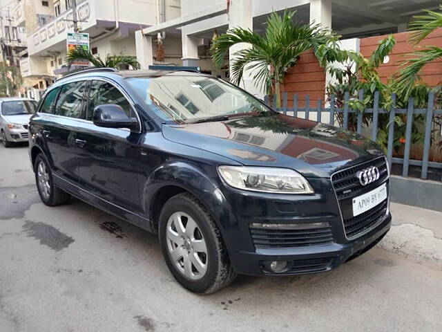 Used Audi Q7 [2006-2010] 3.0 TDI quattro in Hyderabad