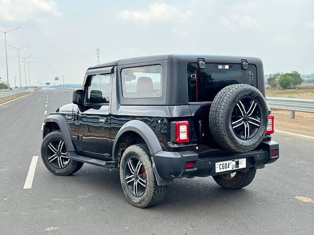 Used Mahindra Thar LX Hard Top Diesel MT 4WD in Raipur