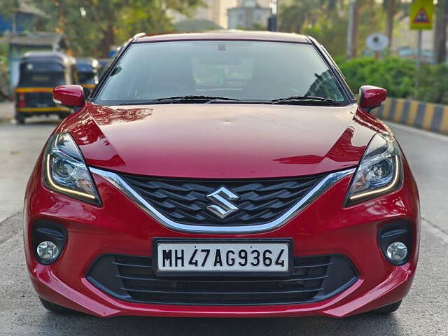 Used Maruti Suzuki Baleno [2019-2022] Zeta in Mumbai