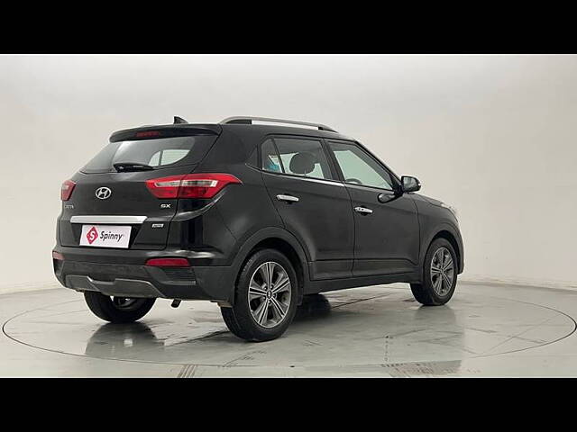 Used Hyundai Creta [2015-2017] 1.6 SX Plus AT Petrol in Delhi