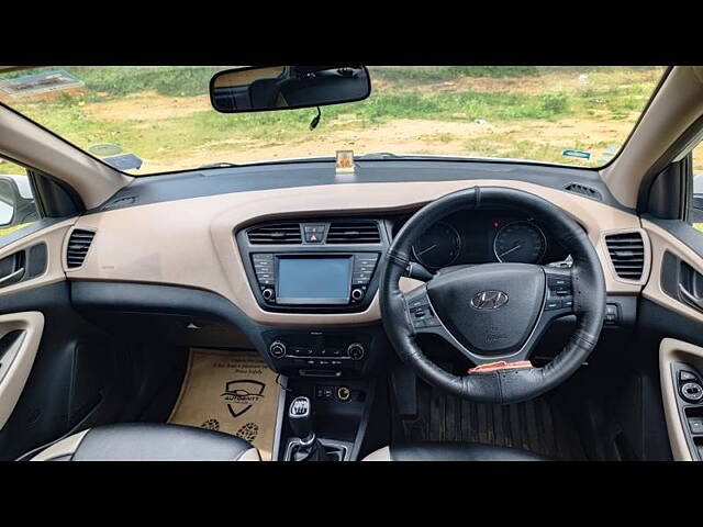 Used Hyundai Elite i20 [2017-2018] Asta 1.4 CRDI in Bangalore