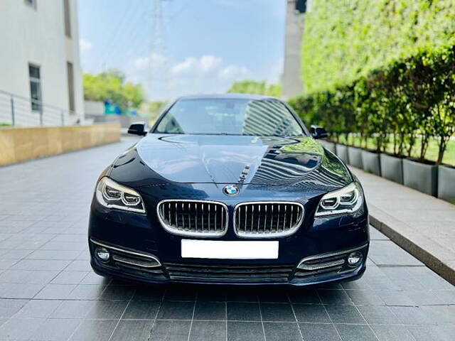 Used 2014 BMW 5-Series in Mumbai