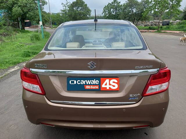 Used Maruti Suzuki Dzire [2017-2020] ZXi Plus AMT in Thane