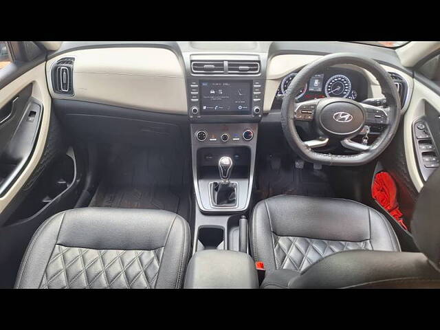 Used Hyundai Creta EX 1.5 Petrol in Ahmedabad