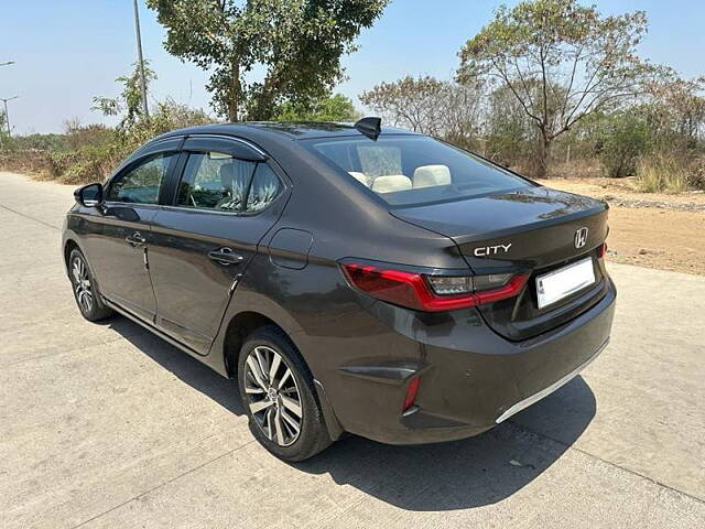 Used Honda City 4th Generation VX Petrol in Mumbai