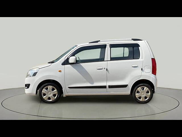 Used Maruti Suzuki Wagon R 1.0 [2014-2019] VXI in Rajkot