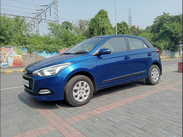 Used Hyundai Elite i20 [2014-2015] Sportz 1.4 (O) in Navi Mumbai