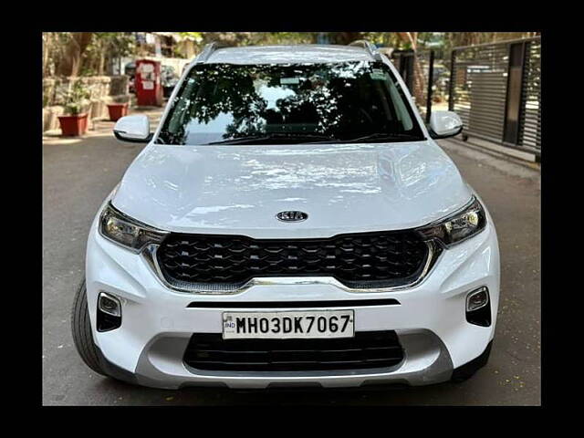 Used 2021 Kia Sonet in Mumbai