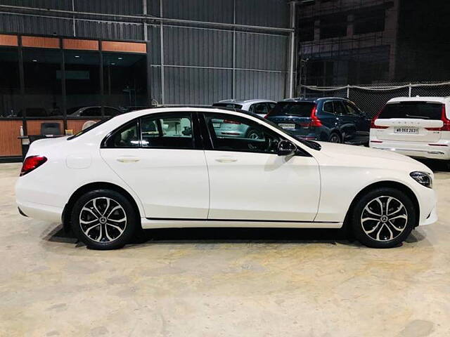 Used Mercedes-Benz C-Class [2018-2022] C200 Progressive in Hyderabad