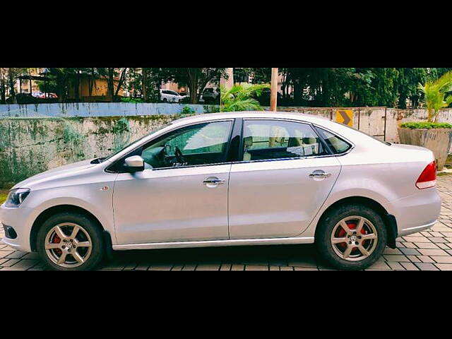 Used Volkswagen Vento [2012-2014] Highline Petrol in Mumbai