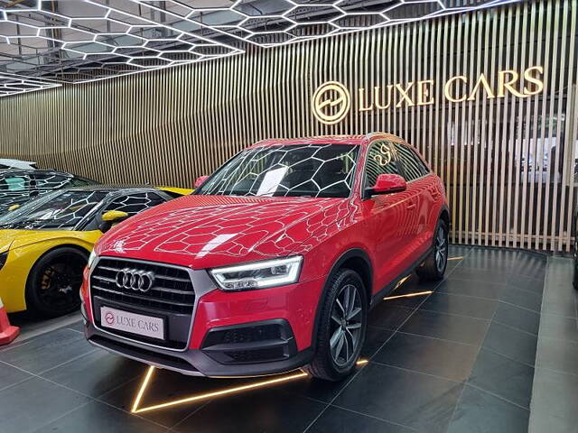 Used Audi Q3 [2017-2020] 35 TDI quattro Premium Plus in Bangalore