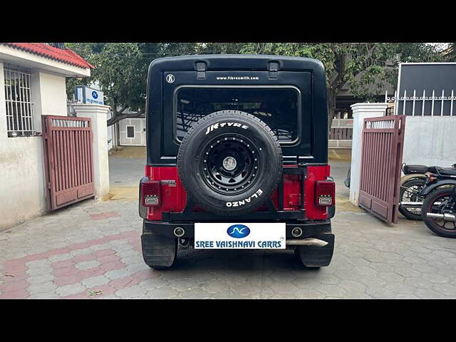 Used Mahindra Thar [2014-2020] CRDe 4x4 Non AC in Coimbatore