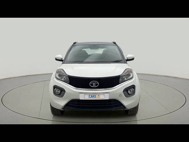 Used Tata Nexon [2017-2020] XZ Plus Dual Tone in Hyderabad