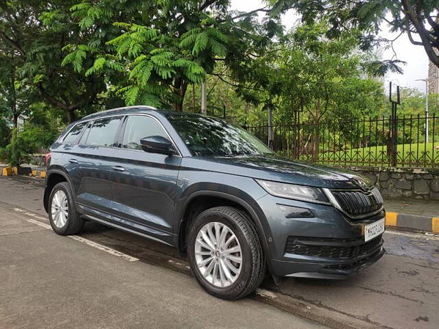 Used 2020 Skoda Kodiaq in Mumbai