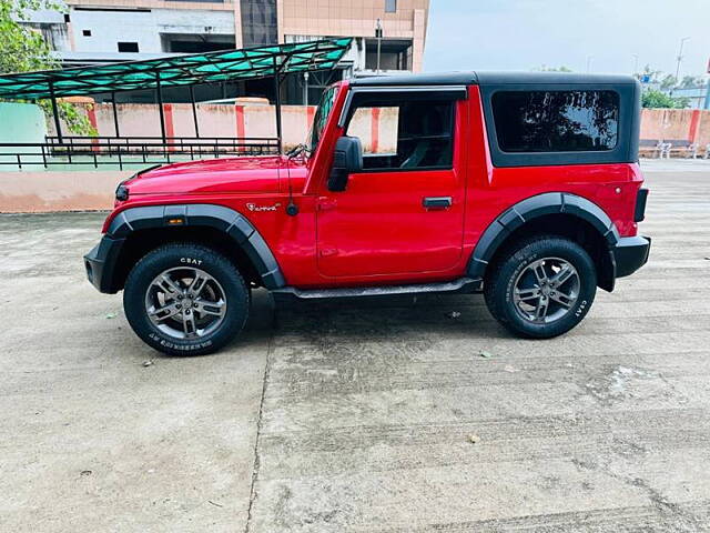 Used Mahindra Thar LX Hard Top Diesel MT 4WD in Lucknow