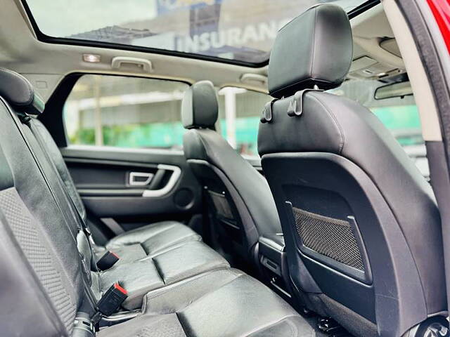 Used Land Rover Discovery Sport [2015-2017] SE 7-Seater in Hyderabad