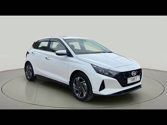 Used 2021 Hyundai Elite i20 in Jaipur