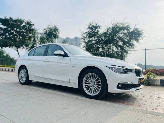 Used BMW 3 Series [2016-2019] 320d Luxury Line in Bangalore