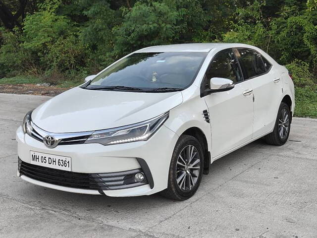 Used 2017 Toyota Corolla Altis in Navi Mumbai