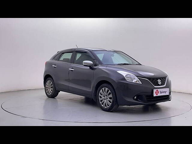 Used Maruti Suzuki Baleno [2015-2019] Zeta 1.2 AT in Bangalore