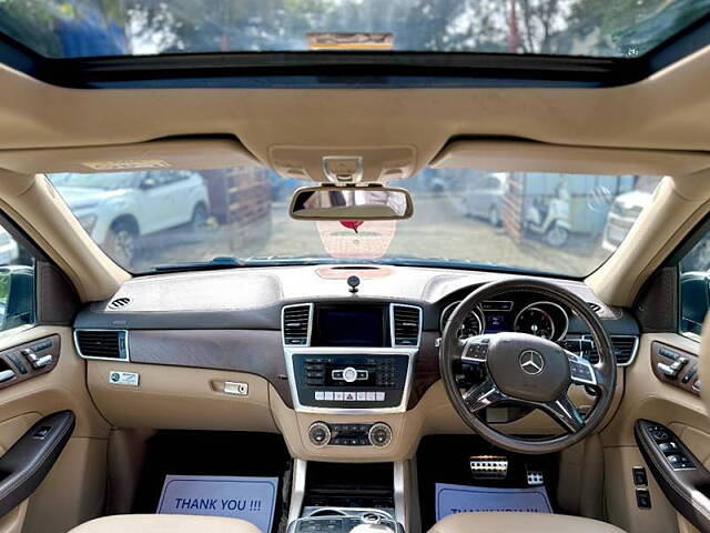 Used Mercedes-Benz GL 350 CDI in Mumbai