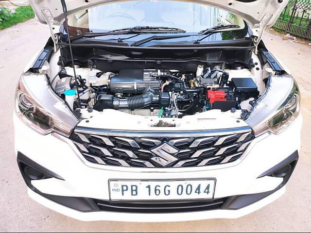 Used Maruti Suzuki Ertiga VXi (O) CNG [2022-2023] in Chandigarh