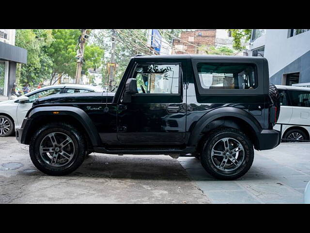 Used Mahindra Thar LX Hard Top Petrol AT in Delhi