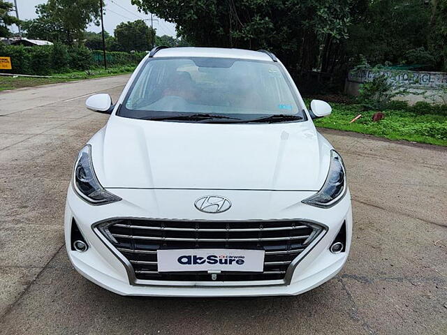 Used 2019 Hyundai Grand i10 NIOS in Aurangabad