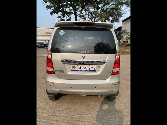 Used Maruti Suzuki Wagon R 1.0 [2014-2019] LXI CNG in Pune