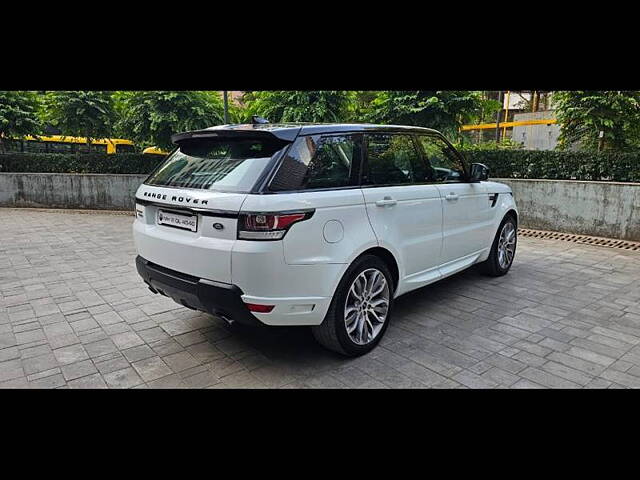 Used Land Rover Range Rover Sport [2013-2018] SDV8 Autobiography Dynamic in Mumbai