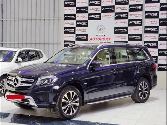 Used Mercedes-Benz GLS [2016-2020] Grand Edition Diesel in Bangalore