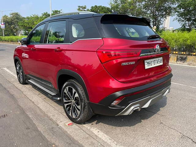 Used MG Hector [2019-2021] Sharp 1.5 DCT Petrol [2019-2020] in Mumbai