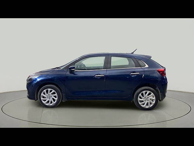 Used Maruti Suzuki Baleno Zeta (O) 1.2 in Delhi