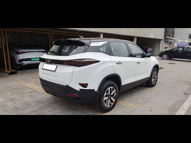 Used Tata Harrier [2019-2023] XZA Plus Dual Tone in Delhi