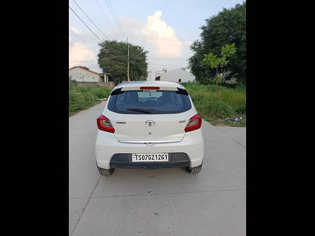 Used Tata Tiago [2016-2020] Revotron XZA in Hyderabad