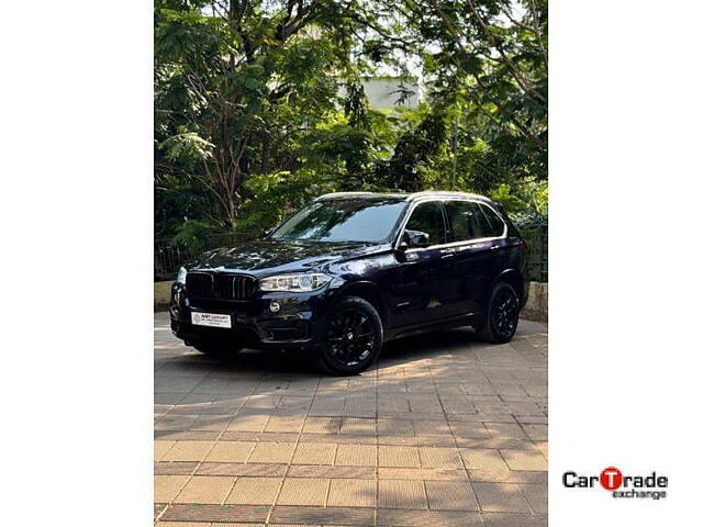 Used BMW X5 [2014-2019] xDrive 30d in Mumbai