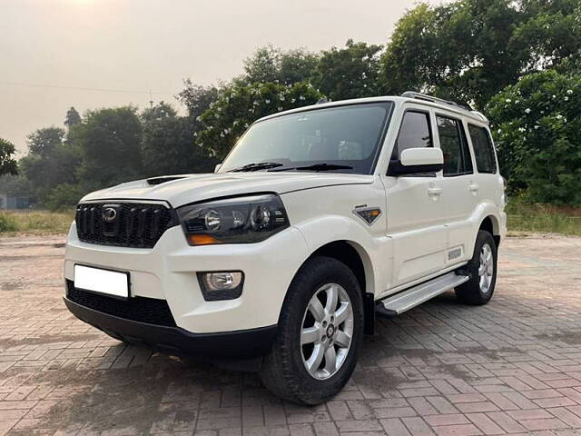 Used Mahindra Scorpio [2014-2017] S4 Plus in Delhi