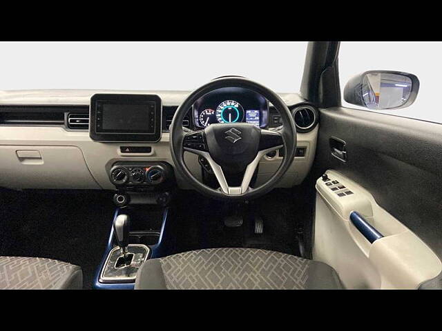 Used Maruti Suzuki Ignis [2020-2023] Zeta 1.2 AMT in Delhi