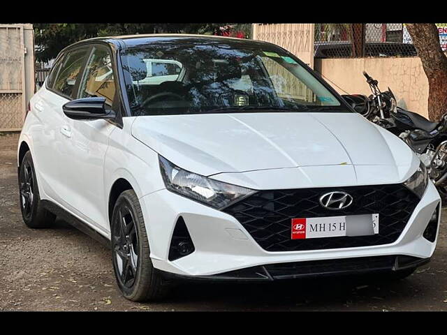 Used Hyundai i20 [2020-2023] Sportz 1.5 MT Diesel in Nashik