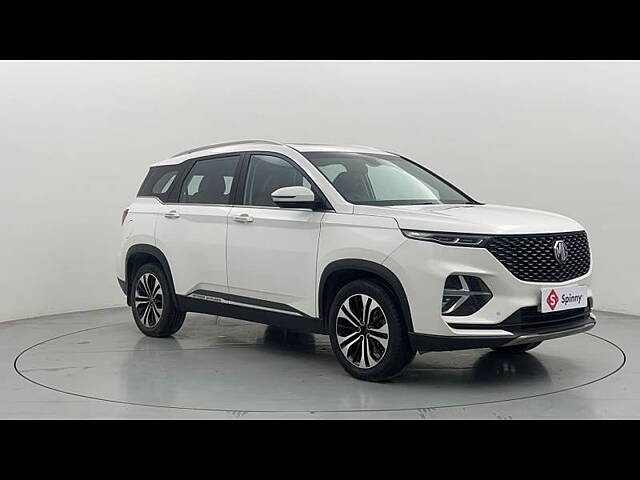 Used MG Hector Plus [2020-2023] Sharp 2.0 Diesel in Delhi