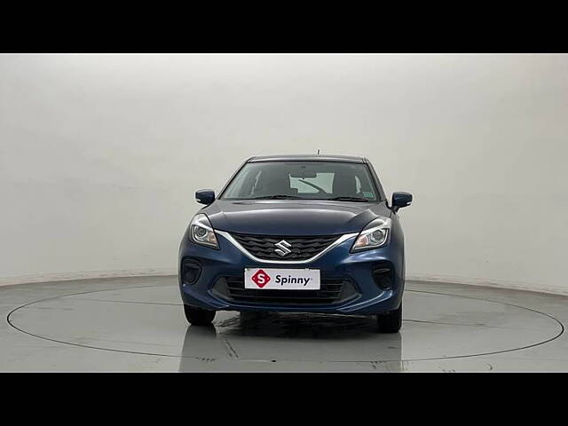 Used Maruti Suzuki Baleno [2019-2022] Delta Dualjet in Ghaziabad