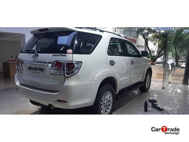 Used Toyota Fortuner [2012-2016] 3.0 4x2 MT in Pune