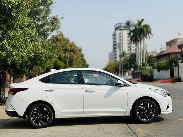 Used Hyundai Verna [2020-2023] SX (O) 1.5 CRDi in Kota