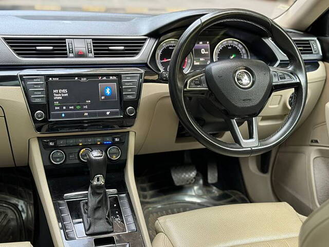 Used Skoda Superb [2016-2020] L&K TSI AT in Mumbai