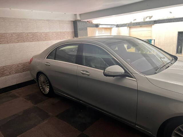 Used Mercedes-Benz S-Class [2010-2014] 500L in Delhi