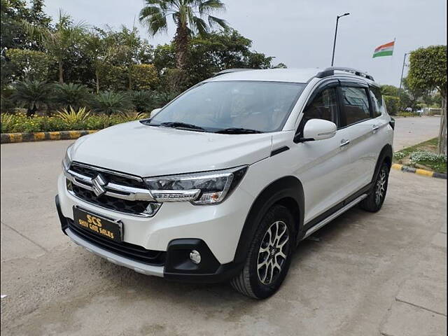 Used Maruti Suzuki XL6 [2019-2022] Zeta AT Petrol in Delhi