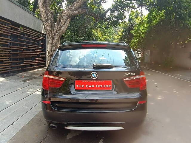 Used BMW X3 [2014-2018] xDrive-20d xLine in Bangalore